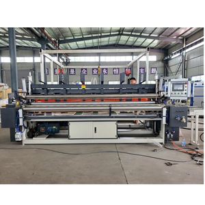 Đầy Đủ Thiết Lập Tự Động Không Ngừng Nhà Vệ Sinh Jumbo Cuộn Giấy Tua Làm Máy Cắt Dây Chuyền Sản Xuất - Product Image 3
