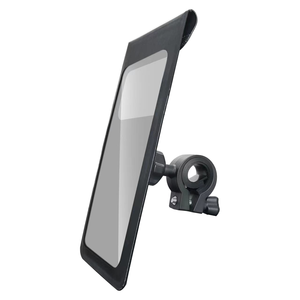360 °   Support de téléphone universel pour guidon de vélo, étanche, rotatif, écran tactile, rétroviseur de vélo/moto, support de téléphone à insérer - Product Image 1