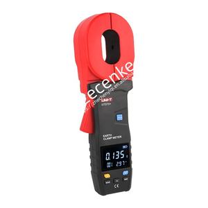 Uni-T Ut273 + Clamp Earth Resistance Tester Ut275 + Brand New em estoque # - Product Image 3