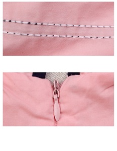 Vestido de fiesta para niña, diseño de vestido azul de graduación corto con hombros descubiertos y rayas, vestido infantil con lazo náutico - Product Image 6