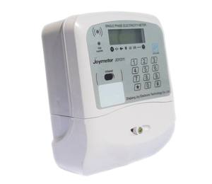 Compteur d'électricité prépayé monophasé 1P Sts à <span class=keywords><strong>prix</strong></span> avantageux - Product Image 1