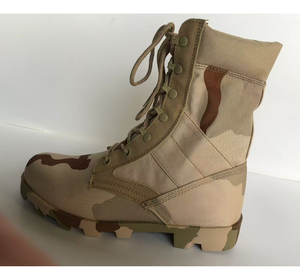 Botas de jungla TSB910 de 3 colores, estilo desierto Panamá, promoción de stock. - Product Image 2