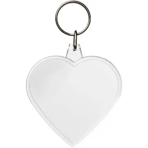 Portachiavi a Cuore Personalizzato per Merchandising - Product Image 2