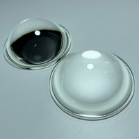 Verre optique PMMA PC