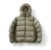 Nouvelle Veste d'Hiver pour Homme, Manteau d'Extérieur Épais et Chaud en Duvet, Veste Décontractée Tendance pour Homme avec Logo Personnalisé, Vestes en Cuir