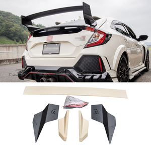 Incredible civic type r mugen spoiler For Your Vehicles - Alibaba.com