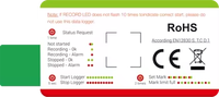 Potmagic Disposable USB Temperature Instrument Data Logger Cold Chain Storage OEM & ODM Supported
