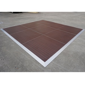 4x4ft removable dance floor portable dance floor for wedding decoration - Product Image 2
