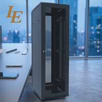Armoire de serveur en acier pour centre de données, 25U, 600*1200mm, en stock
