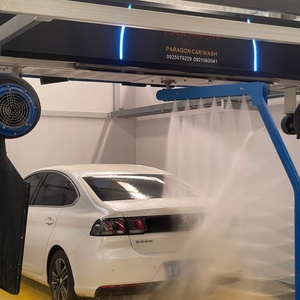 Fully Automatic 360 Degree Touchless <b>Car</b> Wash <b>Machine</b> with High Pressure Water - Product Image 6