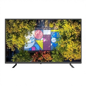 TV LED Smart 4K da 55 Pollici all'Ingrosso, Android 14.0, WiFi, Senza Cornice, Google TV con Controllo Vocale per Hotel e Uso Domestico - Product Image 5