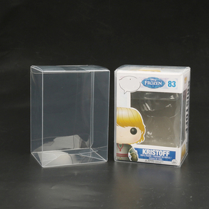 Protector Pop de 4 Pulgadas al por Mayor 0.35 0.5mm Estuche Transparente Personalizado <span class=keywords><strong>Funko</strong></span> Pop Baili - Product Image 3