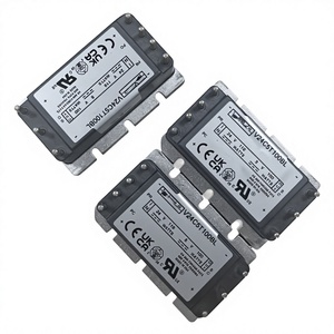V24C5T100BL ตัวแปลงไฟ DC-DC แบบสเต็ปดาวน์ 100W โมดูลจ่ายไฟแบบแยกส่วน ใหม่สำหรับรถยนต์ - Product Image 1