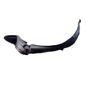 Aile avant intérieure Hyundai Accent 2012, pièce de rechange en plastique noir - Product Image 3