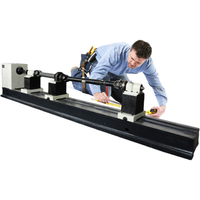 TAIAN ALY Offre Spéciale YDW-100A Machine d'équilibrage dynamique de rotor de moteur d'arbre d'entraînement robuste pour les tests dynamiques