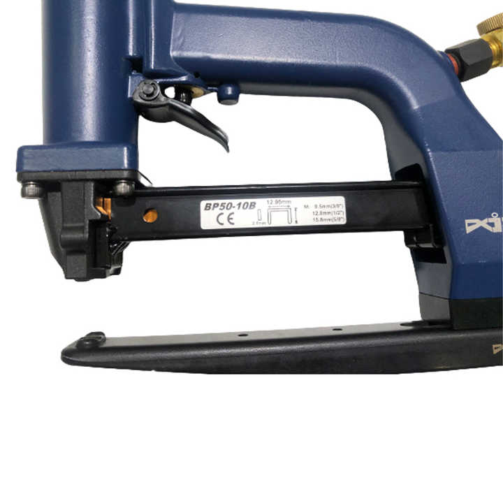 XJP BP50-10B Industrial & DIY Pneumatic Carton Stapler Carton Box ...