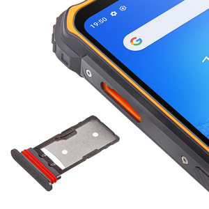 UNIWA F910 Talkie-walkie 2025 Haut-parleur puissant FHD NFC IP68 Étanche Batterie de 10000 mAh <span class=keywords><strong>Smartphone</strong></span> robuste Android 6 Go de RAM 128 Go de ROM - Product Image 3