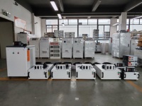 Redresseur à haute efficacité pour la production d'hydrogène |   Alimentation industrielle pour électrolyseurs alcalins et PEM