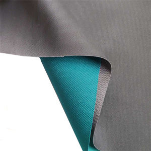 Tela Oxford Reciclada Ecológica 100% Poliéster <span class=keywords><strong>GRS</strong></span> 300D Impermeable, Ignífuga y Resistente a Desgarros para Bolsas y Tiendas de Campaña - Product Image 1