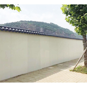 Panel de Pared de Estructura de Acero Pesado, Estándar GB, Procesamiento de Soldadura para Construcción Municipal - Product Image 1