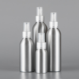 Mulituse Cosmetics <b>Container</b> Essential Oil Sub-bottles Aluminum Bottles Refillable <b>Perfume</b> Spray Empty Metal Bottle - Product Image 4