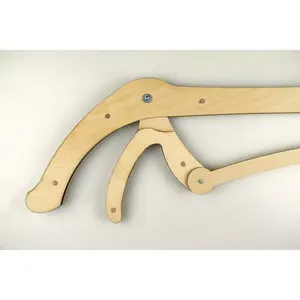 คีมไม้อุปกรณ์เกี่ยวกับระบบนิเวศ - Product Image 4