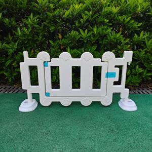 Parc <span class=keywords><strong>de</strong></span> jeux pour enfants <span class=keywords><strong>de</strong></span> haute qualité, clôture souple d'intérieur, portillon en plastique, parc <span class=keywords><strong>de</strong></span> jeux extérieur, aire <span class=keywords><strong>de</strong></span> jeux intérieure - Product Image 2