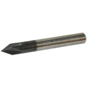 Hartner 8794TA 12 Fire Coated Solid Carbide <b>Edge</b> <b>Cutter</b> - Product Image 1