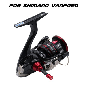 Soporte para carrete de pesca de aleación de aluminio de 41 mm para <span class=keywords><strong>cañas</strong></span> giratorias Daiwa <span class=keywords><strong>Shimano</strong></span>, color rojo - Product Image 4