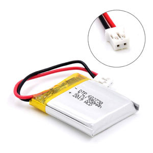 <span class=keywords><strong>550mah</strong></span> şarj edilebilir pil <span class=keywords><strong>3.7V</strong></span> 682730 <span class=keywords><strong>lipo</strong></span> güneş sokak ışığı pili - Product Image 4