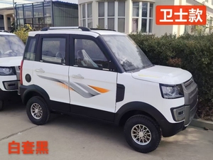 Véhicule électrique à 4 roues pour adultes, marque NE, puissance maximale de 5000 W, autonomie <100 km - Product Image 3