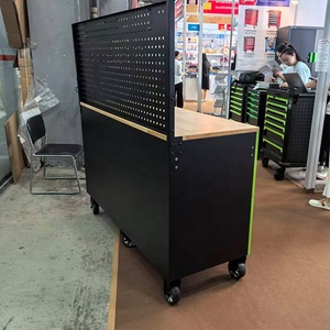 Garagewerkbank Gereedschapskist Rolkast Rollende Gereedschapskist - Product Image 5