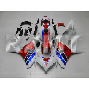 Pour Honda CBR1000RR 2008-2011 CBR 1000RR 2009 2010 Kit de carénage de moto en ABS injecté, carénages personnalisés H1008-102a - Product Image 1