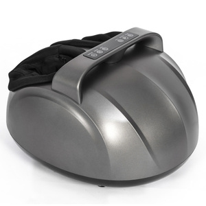 Masajeador de Pies Shiatsu Profundo en Oferta con Presión de Aire Eléctrica, Calor Infrarrojo y Vibración para el Cuidado de los Pies y Relajación en el Hogar - Product Image 6