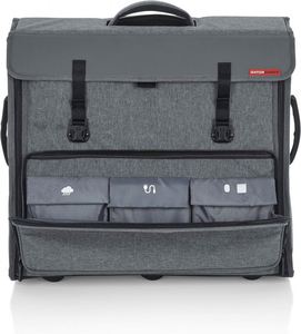 Échantillon gratuit : Sac de transport pour ordinateur portable, sac de voyage pour ordinateur de bureau, étui de transport pour ordinateur de bureau - Product Image 3