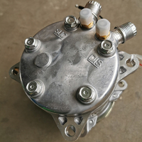 R404a réfrigérant congélateur camion compresseur ac pièces de réfrigération Piston de rechange compresseur de réfrigérateur 12v