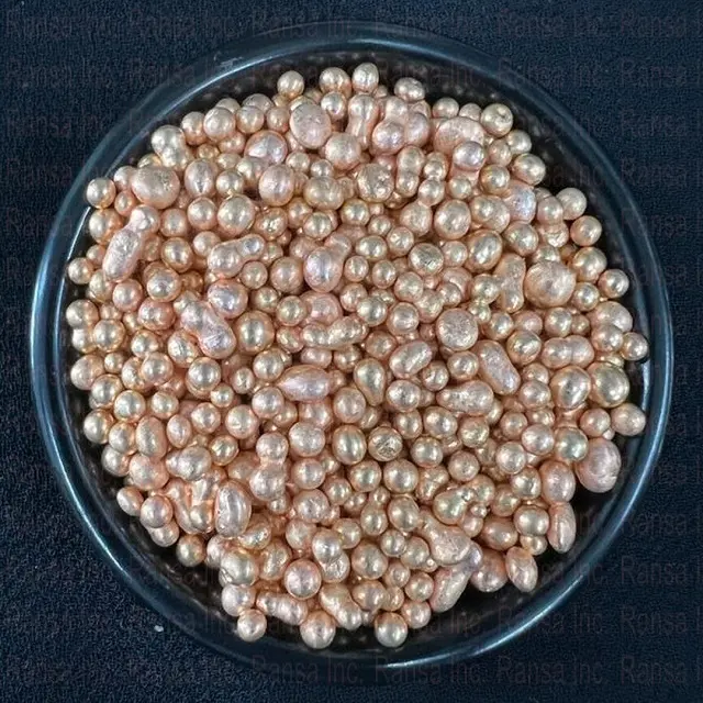 Super Quality Rose Gold Master Alloy In Granules Form Size 2mm-10mm For Casting And Fabrication Of Jewelry