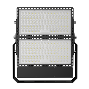 Siêu Độ Sáng Chất Lượng Cao IP66 Ngoài Trời Không Thấm Nước Sân Vận Động Nhẹ Lũ Lụt Ánh Sáng 600W 100-277V 90000lm LED Đèn Pha - Product Image 3