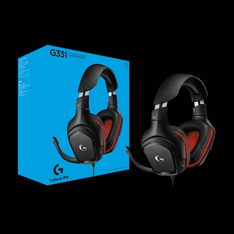 Logitech G331 Gaming Headset Review: Is this a Good Starter