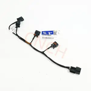 2735026620 IGNITION COIL สายไฟสำหรับ Kia Rio Rio5 JB 1.6L 2006-2011