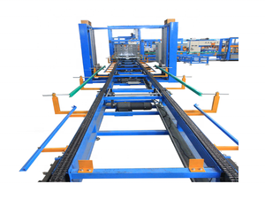 IBC <span class=keywords><strong>Tank</strong></span> algılama hattı otomatik sızıntı test makinesi - Product Image 5