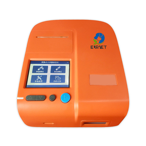 EUR VET Alta Qualidade Máquina De Teste De Progesterona No Sangue Canino Equipamentos Veterinários Para Uso Hospitalar