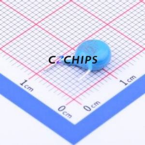 Condensador de Seguridad JD152M2GY5VS9.53.5, Componente de Orificio Pasante (THT), 1.5nF, 20%, 400V, Y1 - Product Image 1