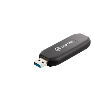 एल्गाटो कैम लिंक 4K कैमरा DV SLR कैमरा 4K30 लाइव रिकॉर्डिंग USB 3.0 HD वीडियो कैप्चर कार्ड