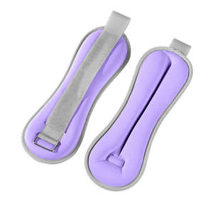 調整可能な耐久性環境にやさしい鉄製サンドバッグ手首足首トレーニングカスタマイズ可能な重量ベアリングスポーツ用品ライカ生地 - Product Image 5