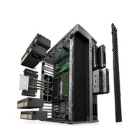 Nueva Estación de Trabajo Precision 7960 Tower con Procesador Xeon W7-3565X, 128GB DDR5, 1TB para Oficina Empresarial