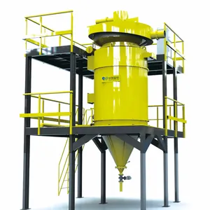 Good Performance Cheap and Fine Electromagnetic Elutriation Separator for Magnetite Ore