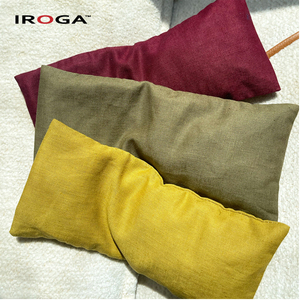 Maschera <span class=keywords><strong>per</strong></span> Occhi in Vetro con Perline, Riscaldabile nel Microonde, <span class=keywords><strong>per</strong></span> Yoga e <span class=keywords><strong>Meditazione</strong></span>, con Peso Regolabile - Product Image 2