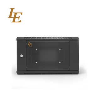 Gabinetes de Montaje en Pared de Doble Sección con Soporte Oscilante 4U-18U 600*550 - Product Image 1
