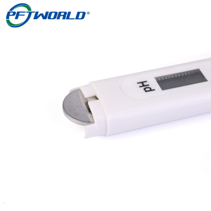 เครื่องวัดค่า <span class=keywords><strong>pH</strong></span> แบบพกพา, เครื่องวัดค่าความเป็นกรดของปากกาแบบ0-14ph - Product Image 5